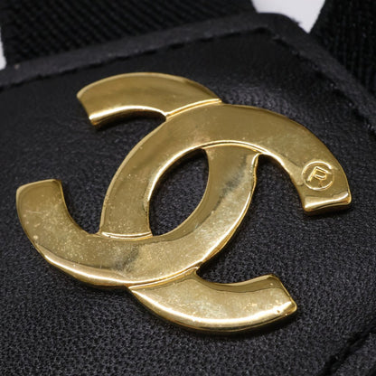 Chanel CC Logo Suspenders — view 8