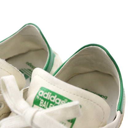 Balenciaga Adidas Stan Smith Sneakers White Green Perforated — view 4
