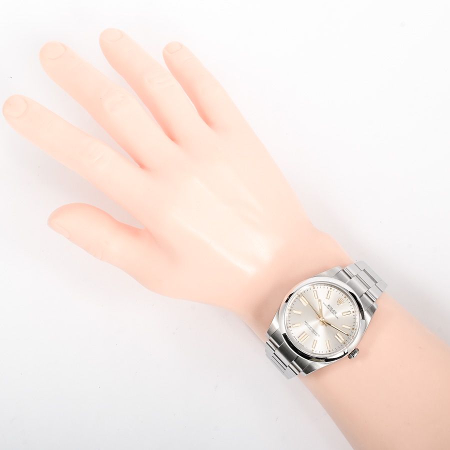 Rolex Watch Oyster Perpetual 41 — view 7