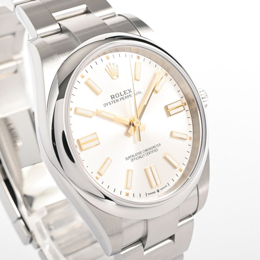 Rolex Watch Oyster Perpetual 41 — view 4