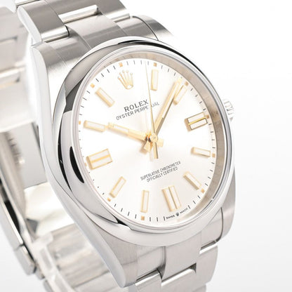 Rolex Watch Oyster Perpetual 41 — view 4