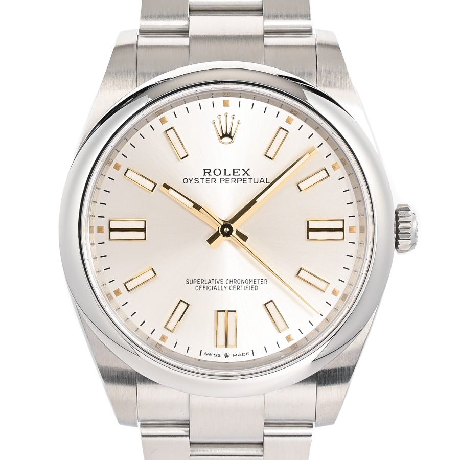 Rolex Watch Oyster Perpetual 41