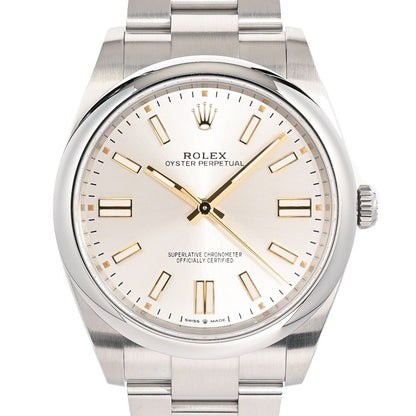 Rolex Watch Oyster Perpetual 41
