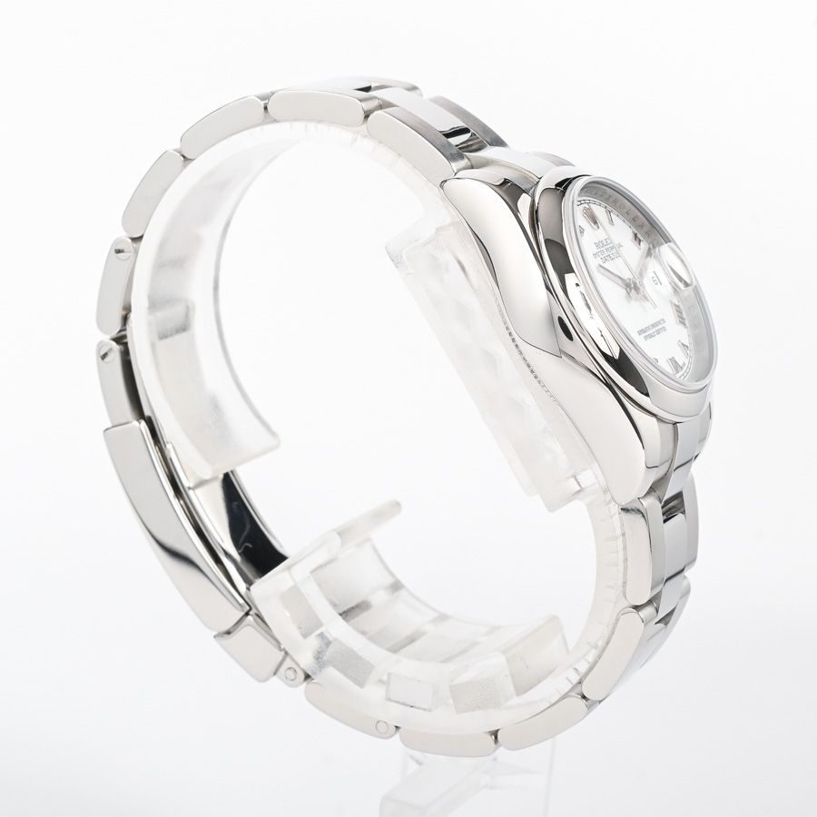 Rolex Watch Datejust Silver — view 3