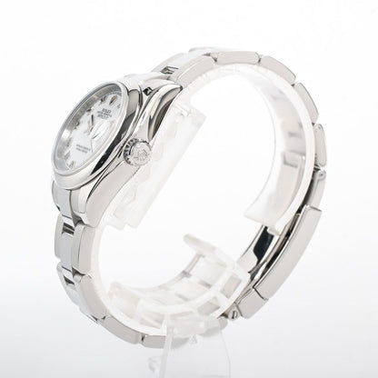 Rolex Watch Datejust Silver — view 2