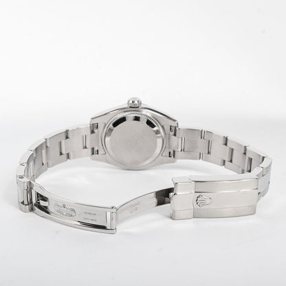 Rolex Watch Datejust Silver — view 5