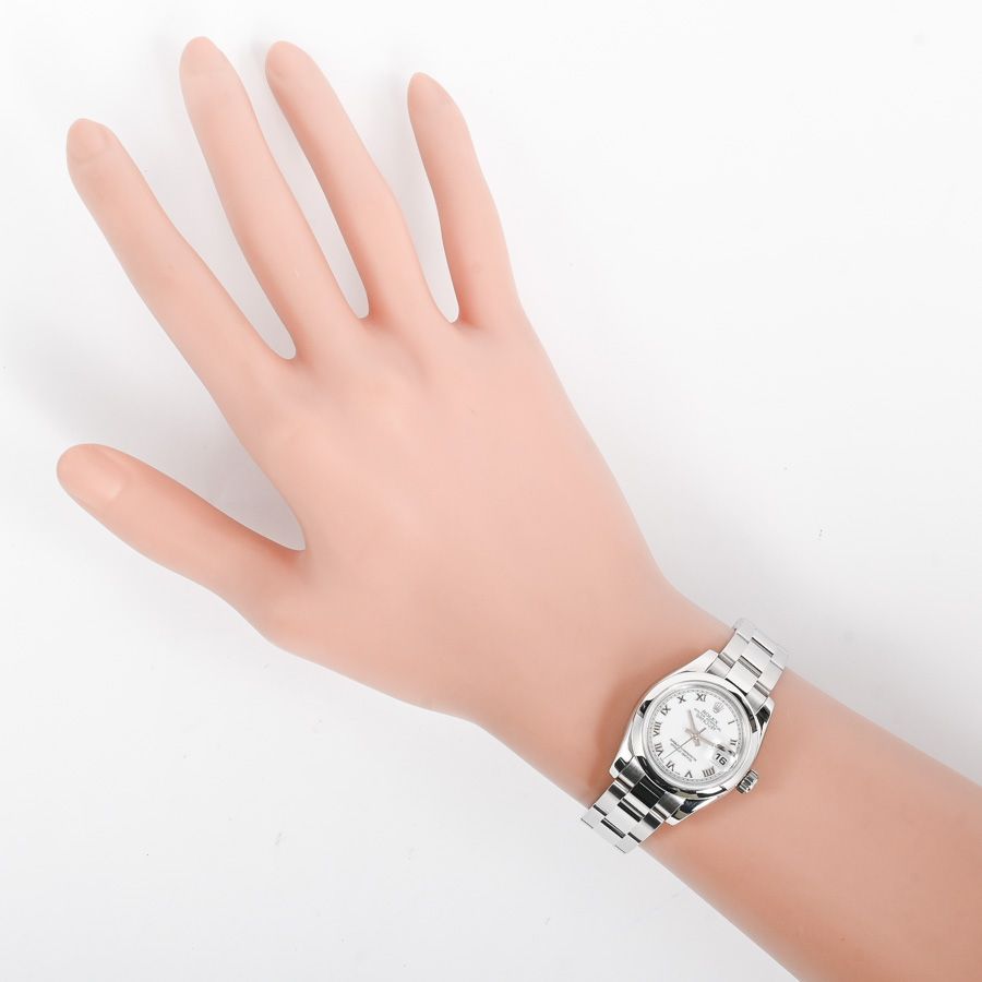 Rolex Watch Datejust Silver — view 7