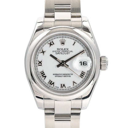 Rolex Watch Datejust Silver