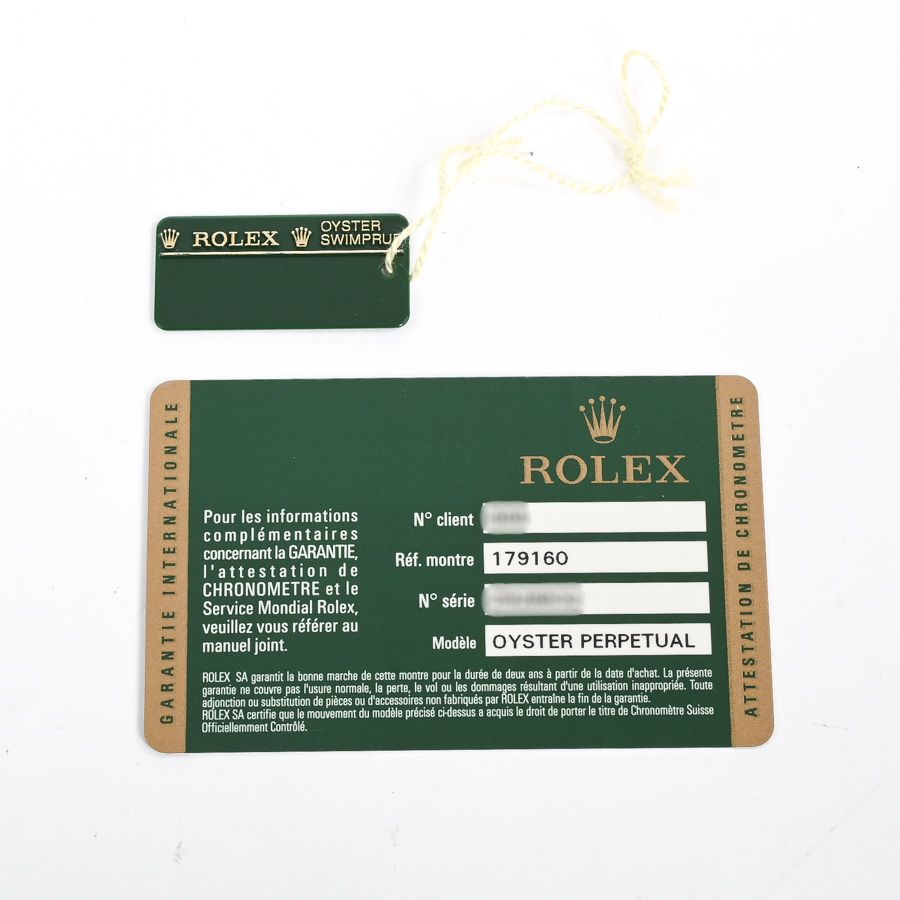 Rolex Watch Datejust Silver — view 8