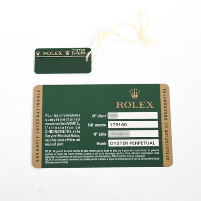 Rolex Watch Datejust Silver — view 8