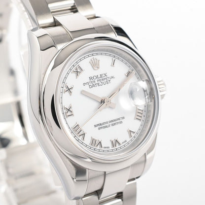 Rolex Watch Datejust Silver — view 4