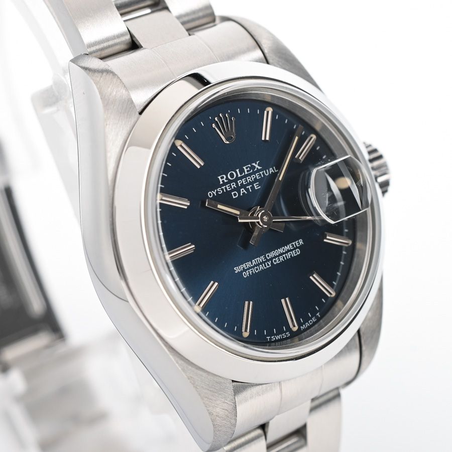Rolex Watch Oyster Perpetual Date — view 4