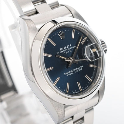 Rolex Watch Oyster Perpetual Date — view 4