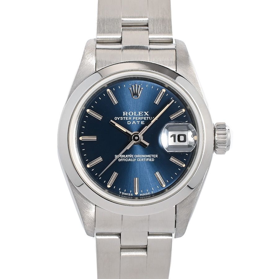 Rolex Watch Oyster Perpetual Date