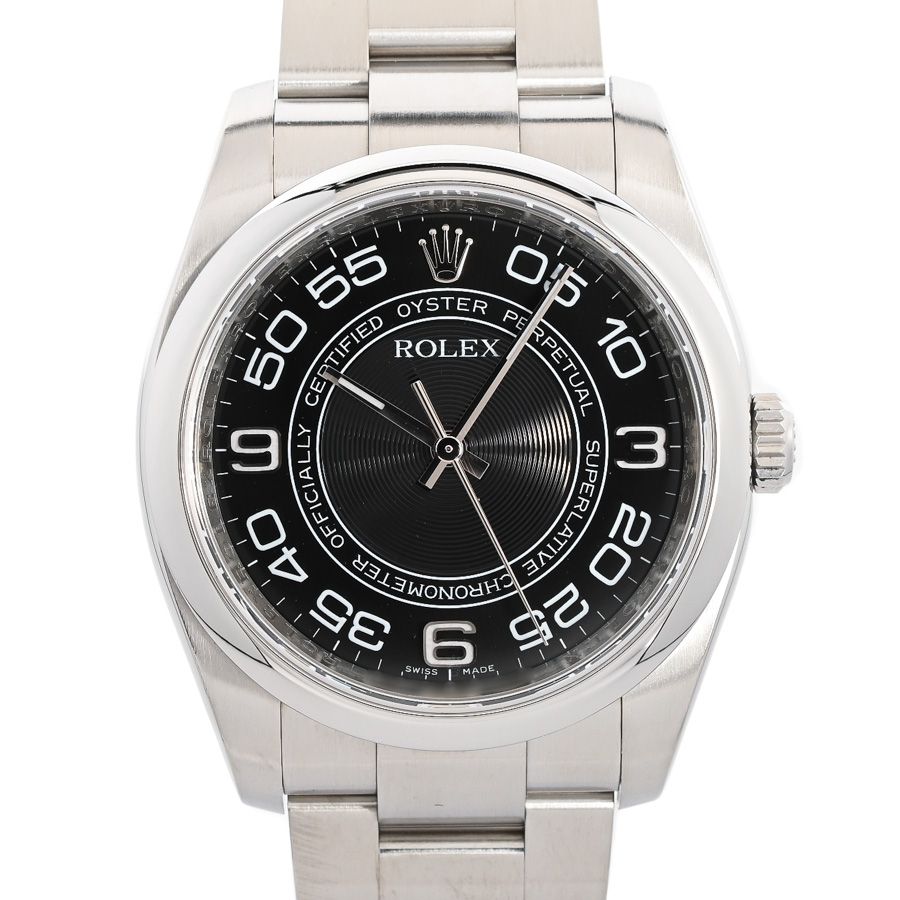 Rolex Watch Oyster Perpetual