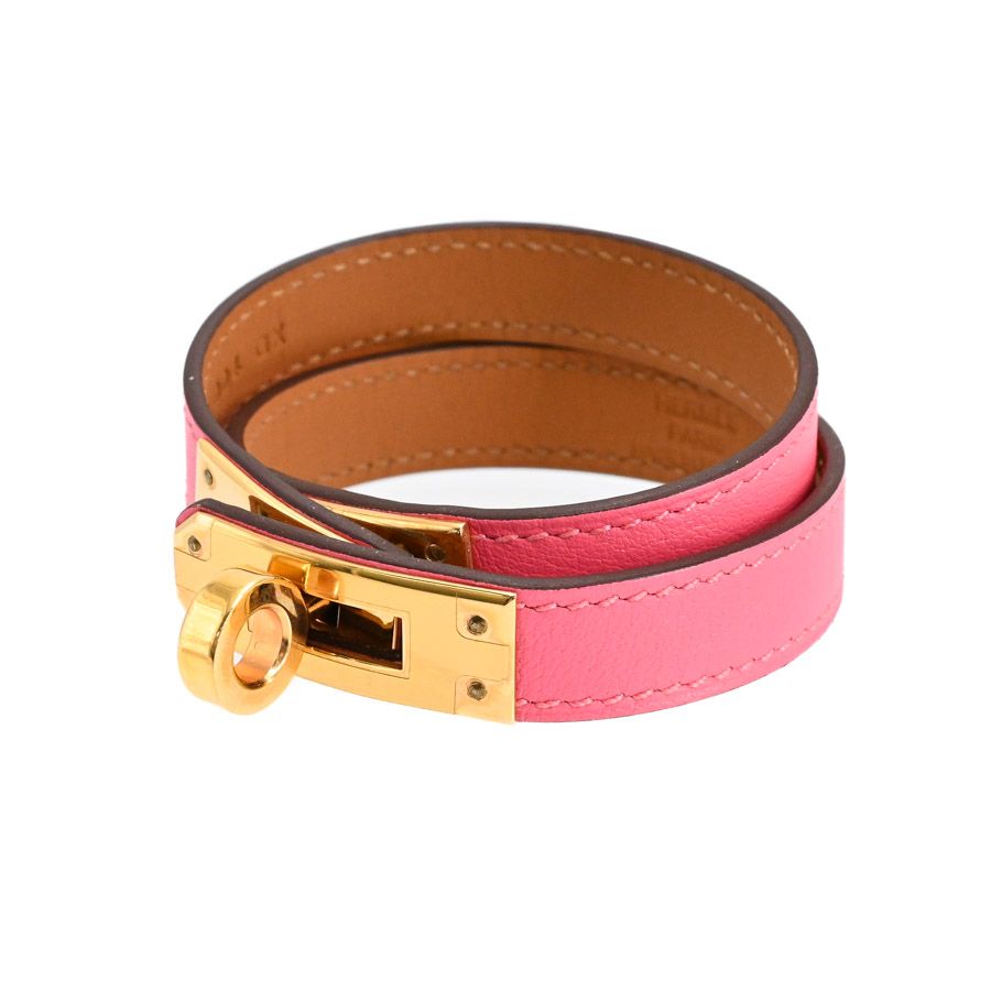 Hermes Bracelet Ketall Pink