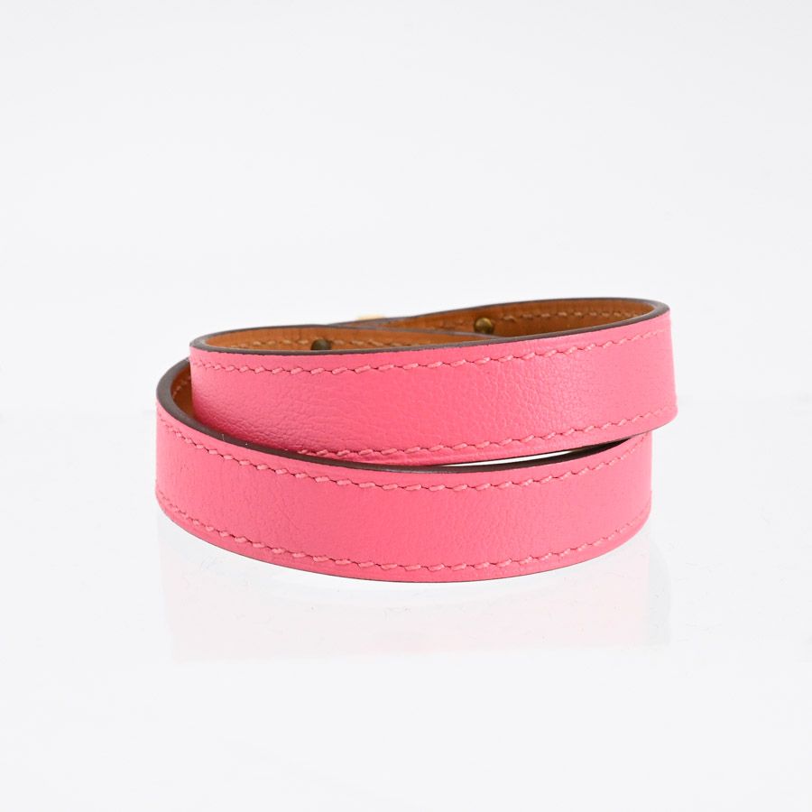 Hermes Bracelet Ketall Pink — view 4