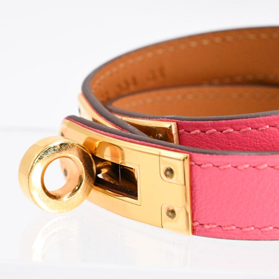 Hermes Bracelet Ketall Pink — view 3