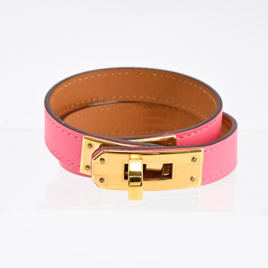 Hermes Bracelet Ketall Pink — view 2