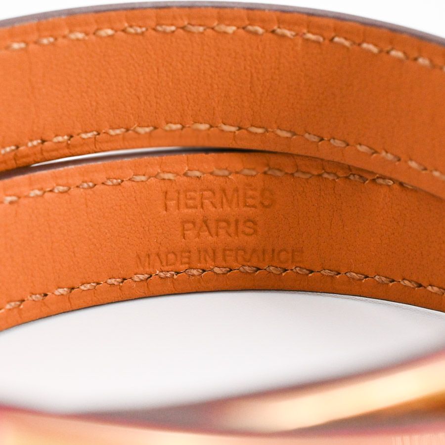 Hermes Bracelet Ketall Pink — view 5