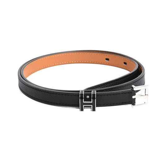 Hermes Belt Pop Belts Black