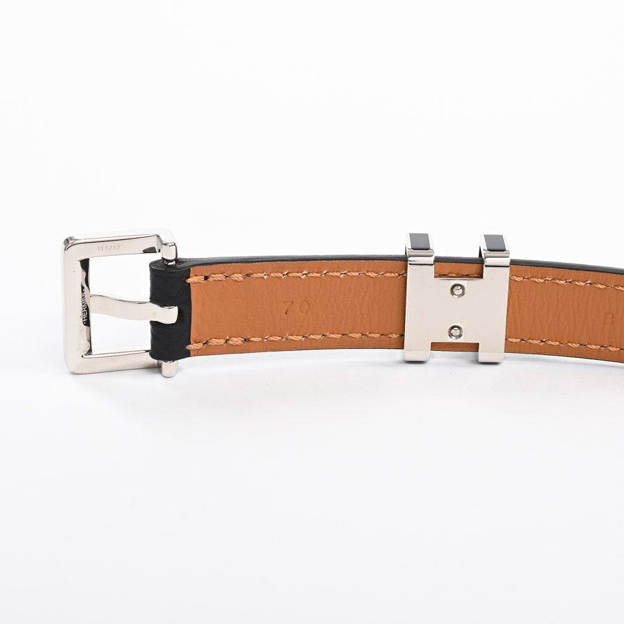 Hermes Belt Pop Belts Black — view 2
