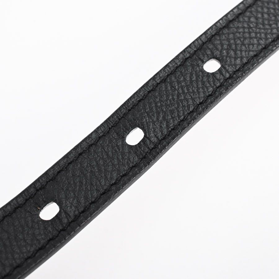 Hermes Belt Pop Belts Black — view 6
