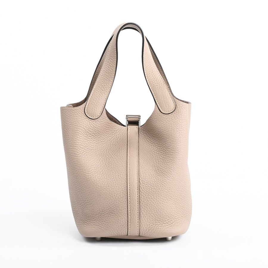 Hermes Handbag Picotin Lock PM — view 3