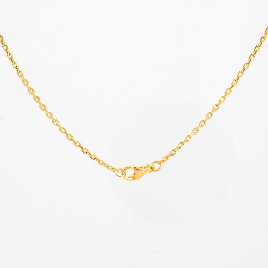 Hermes Necklace Pop Gold — view 4