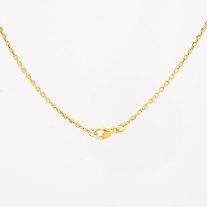 Hermes Necklace Pop Gold — view 4