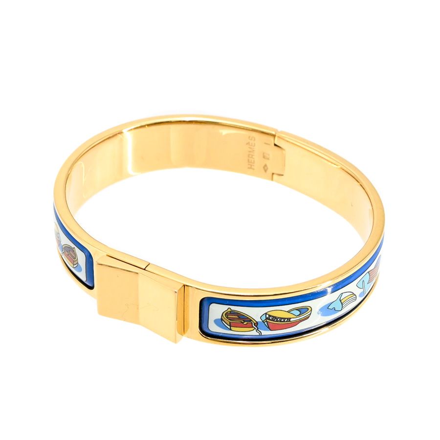 Hermes Bangle Location Bracelet