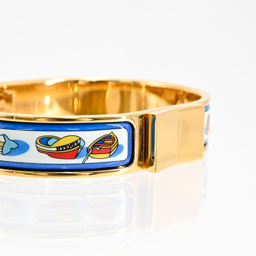 Hermes Bangle Location Bracelet — view 2