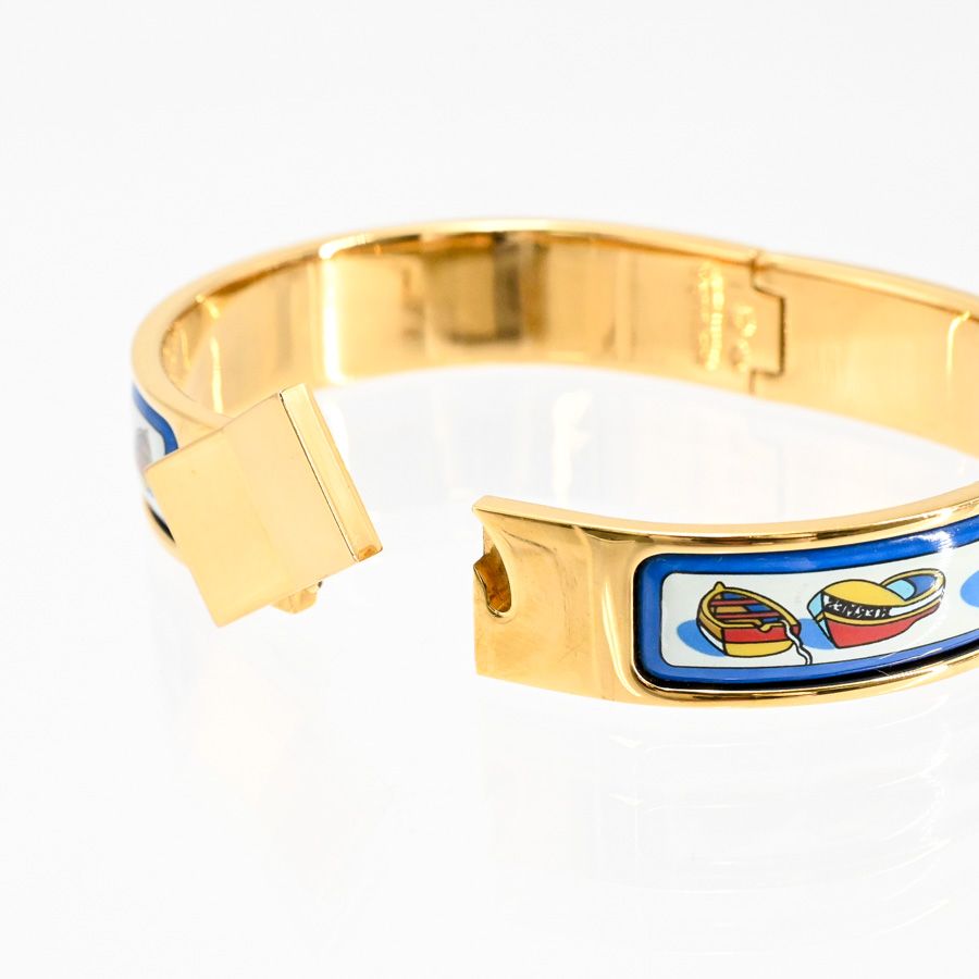 Hermes Bangle Location Bracelet — view 4