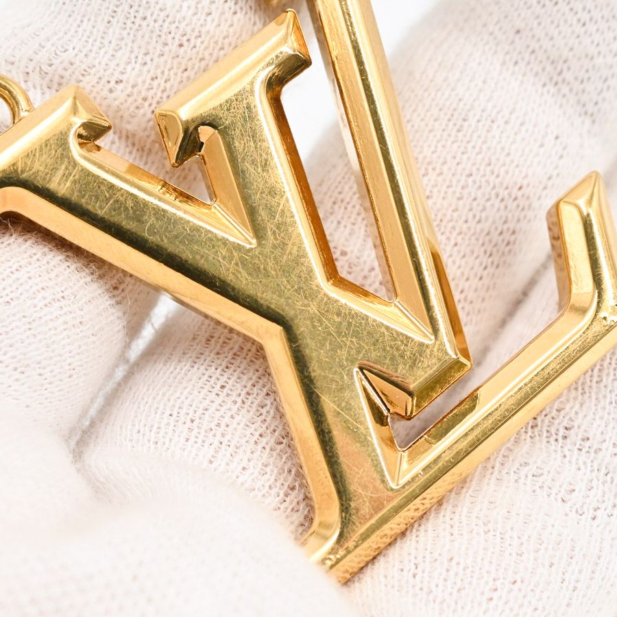 Louis Vuitton Key Holder LV Facet — view 5