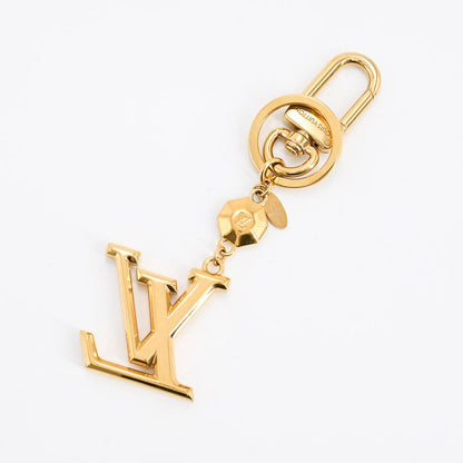Louis Vuitton Key Holder LV Facet — view 2