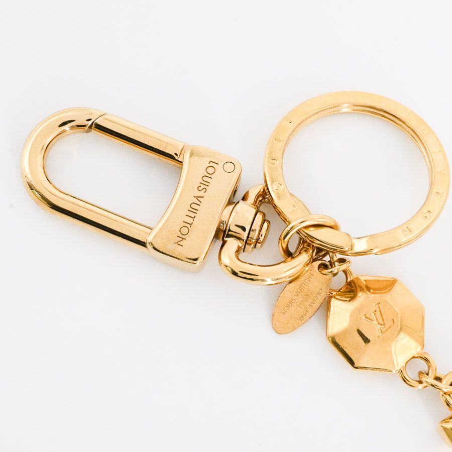 Louis Vuitton Key Holder LV Facet — view 3