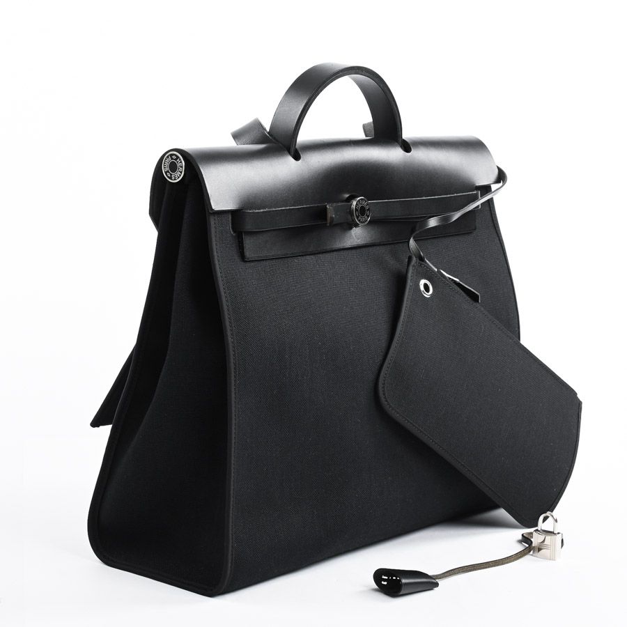 Hermes Handbag Herbag Zip MM — view 2