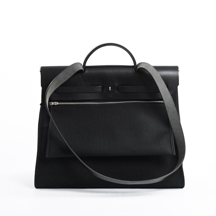 Hermes Handbag Herbag Zip MM — view 3