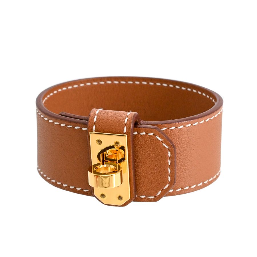 Hermes Bangle Kelly Twist PM Bracelet