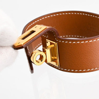Hermes Bangle Kelly Twist PM Bracelet — view 5