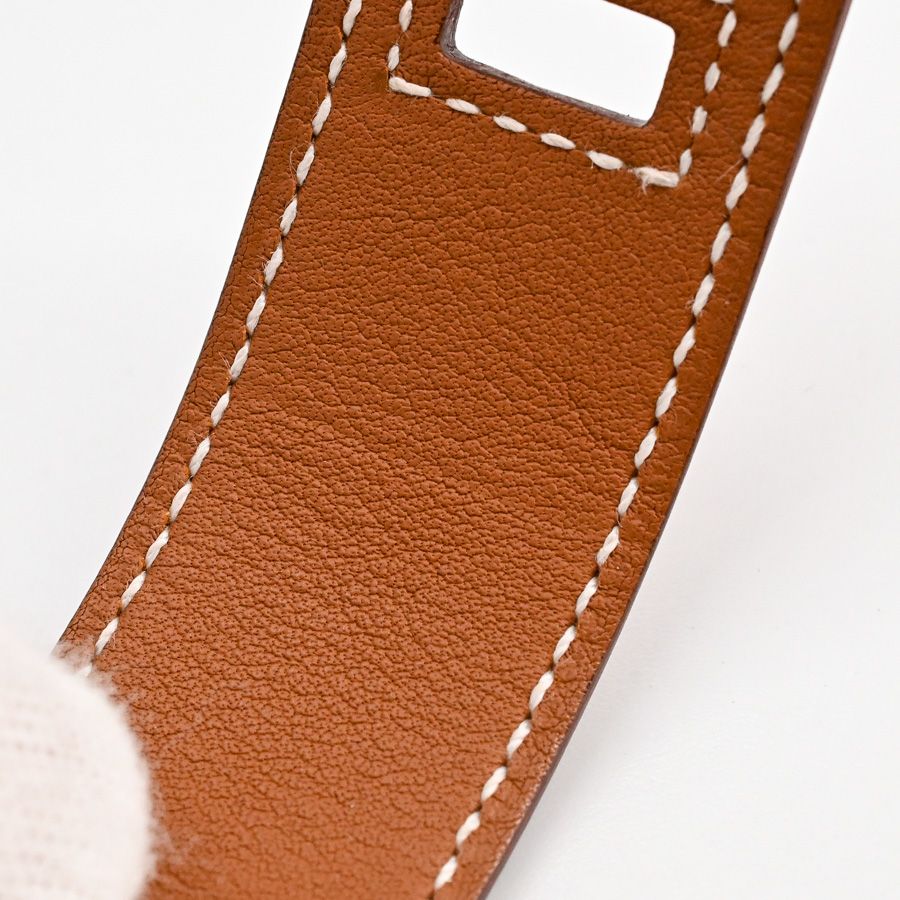 Hermes Bangle Kelly Twist PM Bracelet — view 6