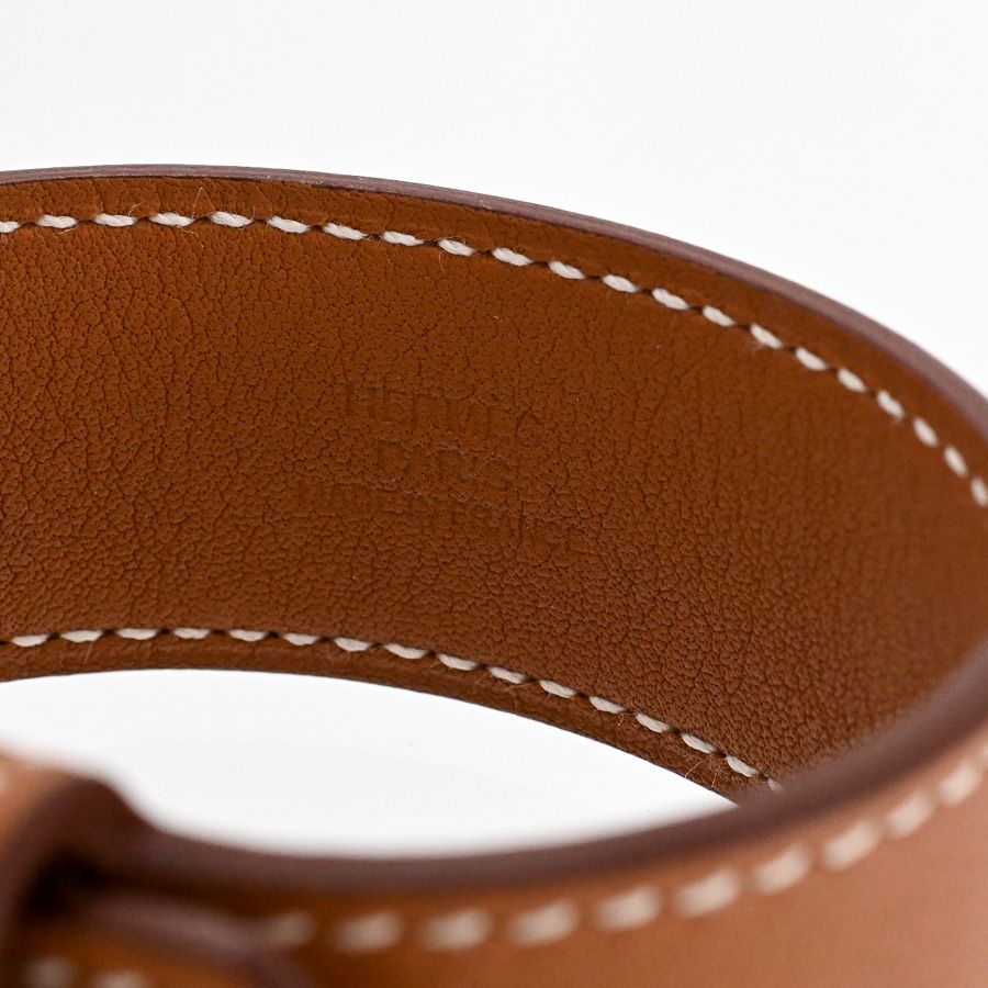 Hermes Bangle Kelly Twist PM Bracelet — view 4