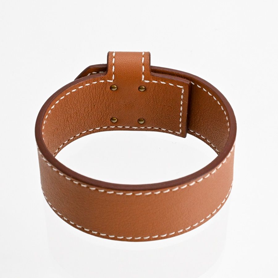 Hermes Bangle Kelly Twist PM Bracelet — view 3