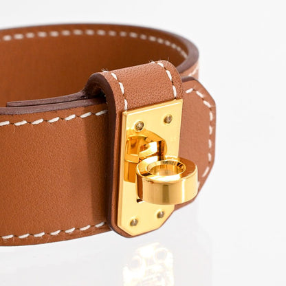 Hermes Bangle Kelly Twist PM Bracelet — view 2