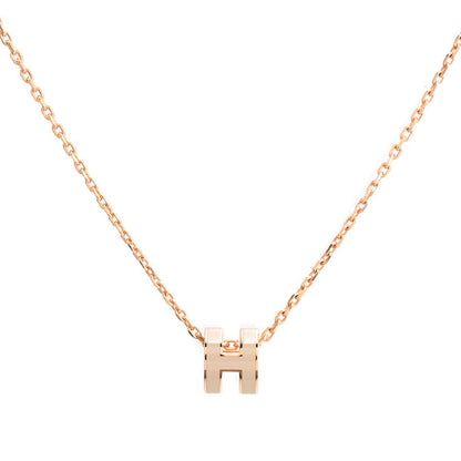 Hermes Necklace Mini Pop