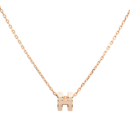 Hermes Necklace Mini Pop