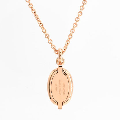 Hermes Necklace Mini Maillon PM — view 3