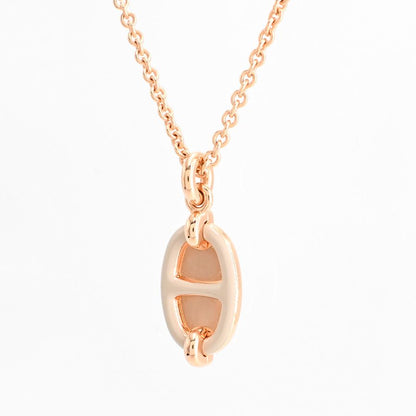 Hermes Necklace Mini Maillon PM — view 2