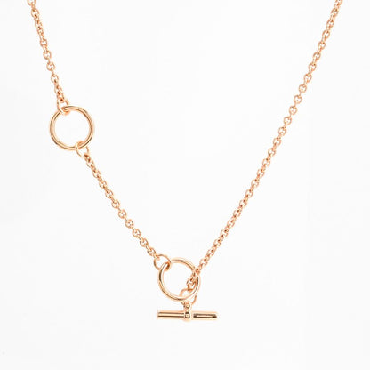 Hermes Necklace Mini Maillon PM — view 4