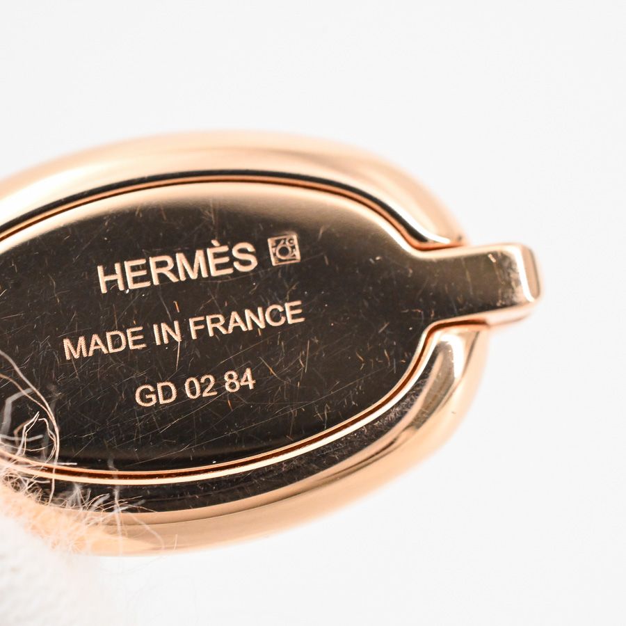 Hermes Necklace Mini Maillon PM — view 6